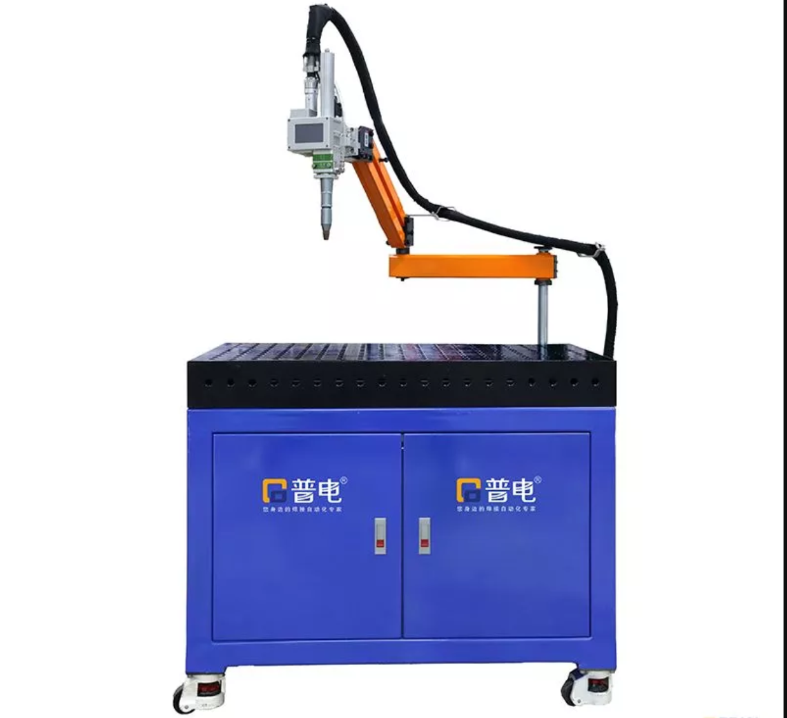 how to use the laser welder? Griff Laserschweißgerät