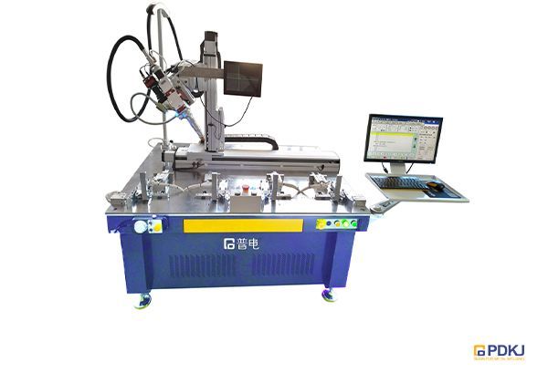 Fiber Laser Welding Faserlaserschweißen