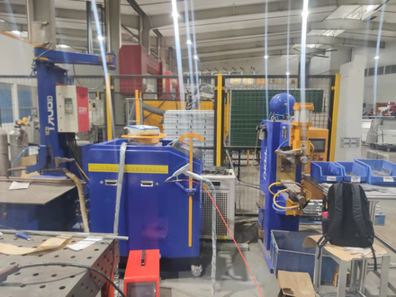 Hardware-Blechindustrie