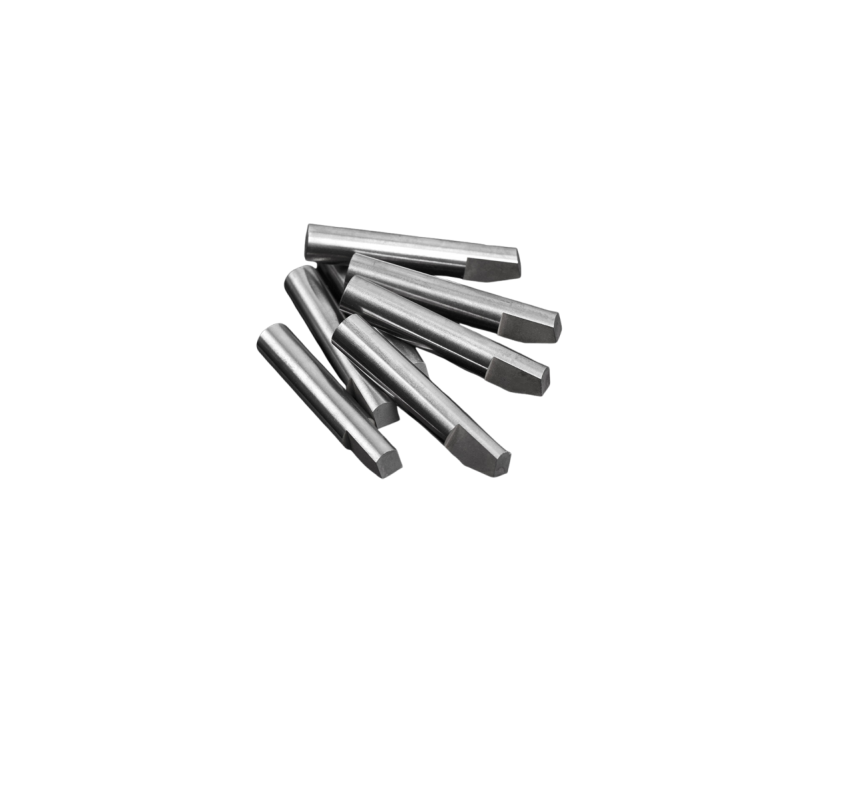 Wolframelektrodenmaterial.