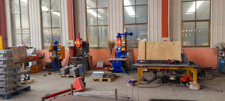 Blechindustrie