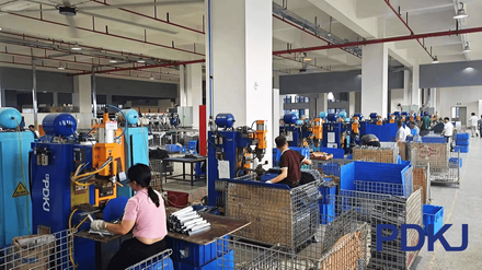 Metallverarbeitende Industrie