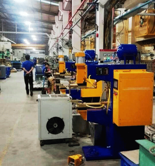 Hardware-Blechindustrie