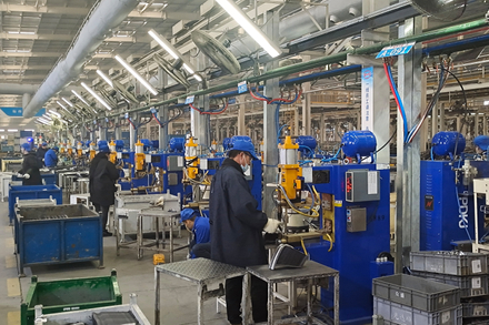 Neue Energiespeicherbranche