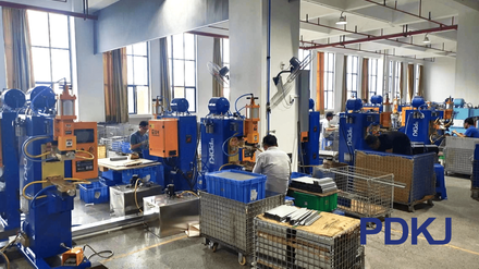 Metallverarbeitende Industrie