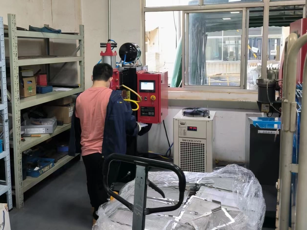 Geeignet für Aluminium-Elektrokasten-Filtersiebe