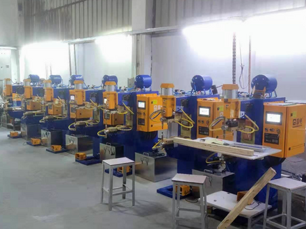 Metallverarbeitende Industrie
