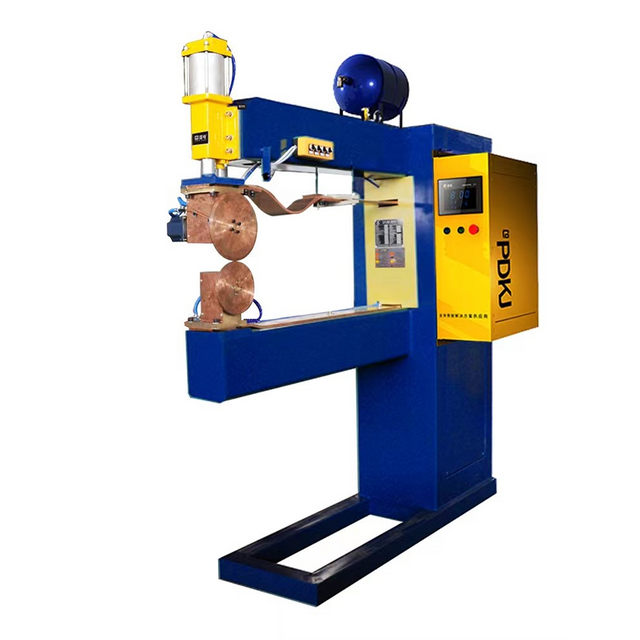 Rollschweißmaschine