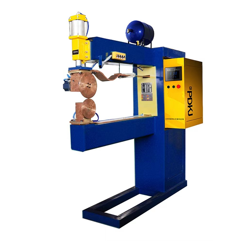 Rollschweißmaschine