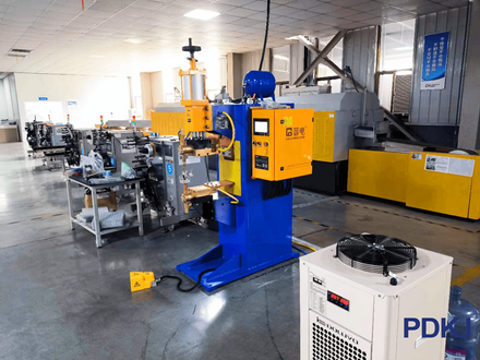 Hardware-Blechindustrie