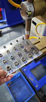 Hardware-Blechindustrie