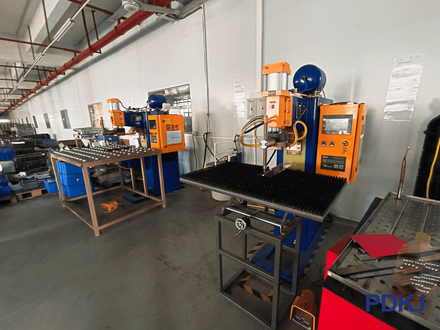 Metallverarbeitende Industrie