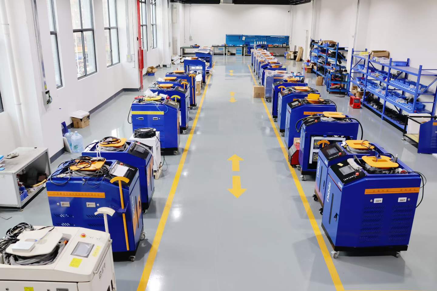 5-in-1-Handlaserschwei&szlig;ger&auml;t